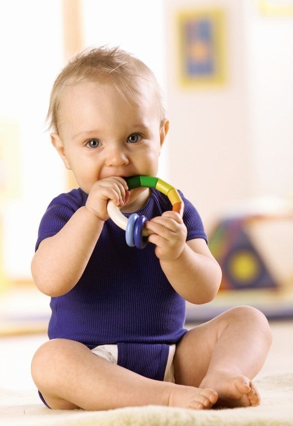 Kringle rattle
