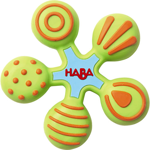 Clutching Toy Star