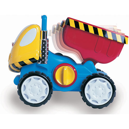 Dustin Dump Truck