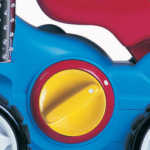 Dustin Dump Truck