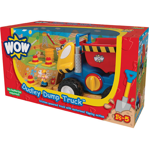 Dustin Dump Truck