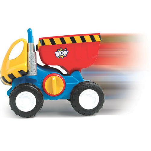 Dustin Dump Truck