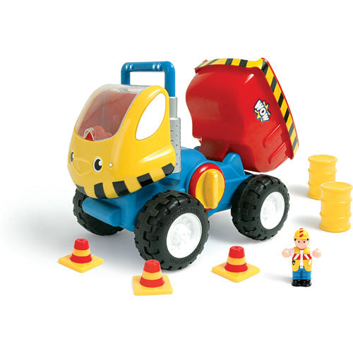 Dustin Dump Truck