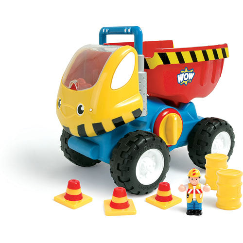 Dustin Dump Truck