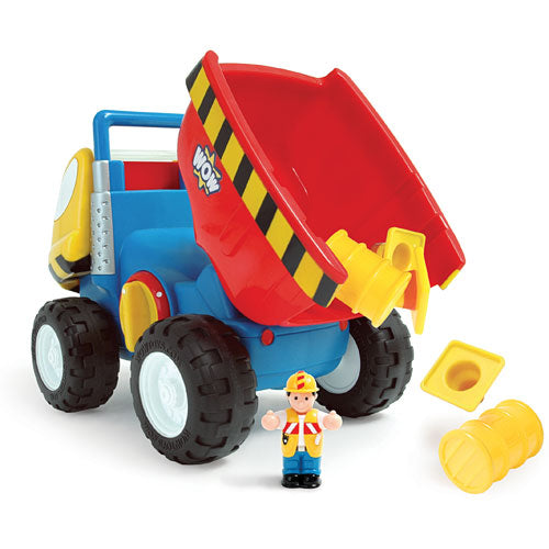 Dustin Dump Truck