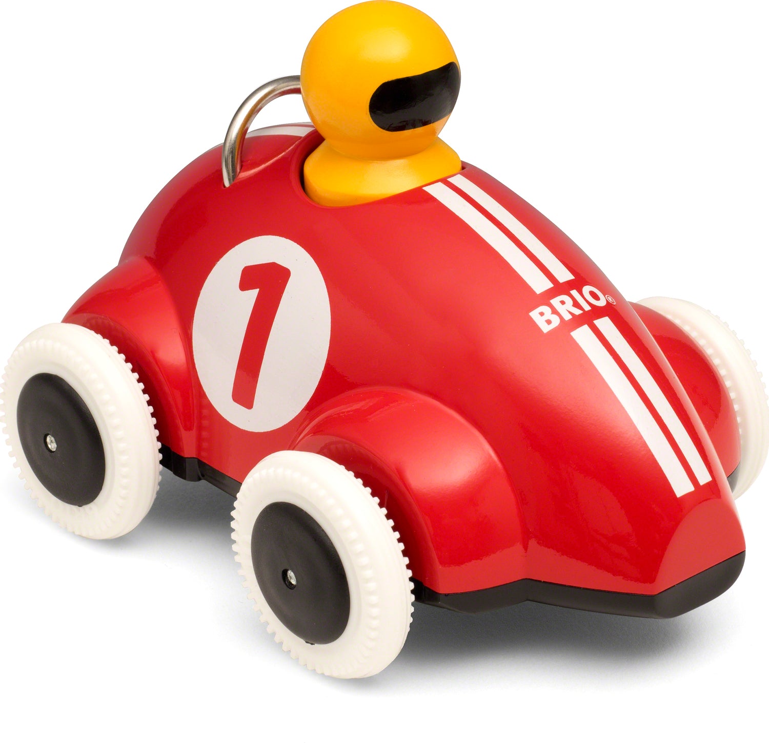 BRIO Push & Go Racer