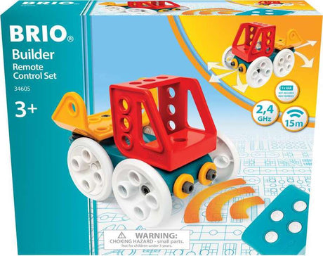 Builder Remote Control Set