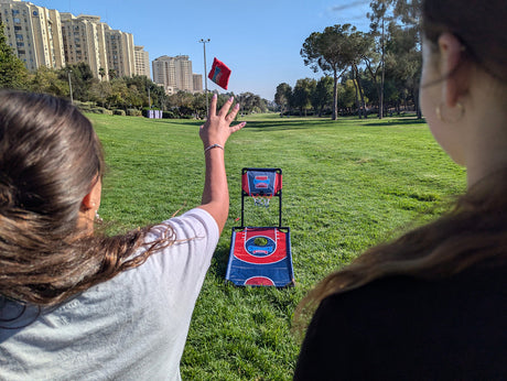 Cornhole Shootout