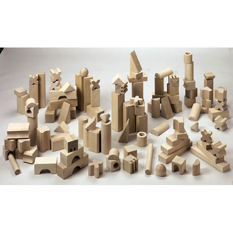 Basic Building Blocks Extra Large Set