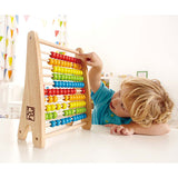 Rainbow Bead Abacus