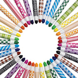 Color Appeel Crayons 12 Per