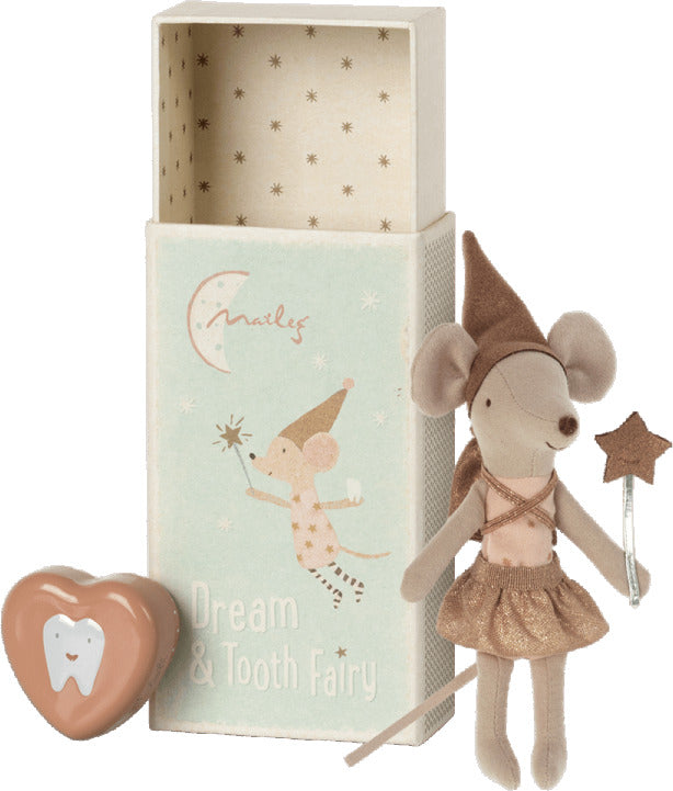 Tooth Fairy Mouse Rose