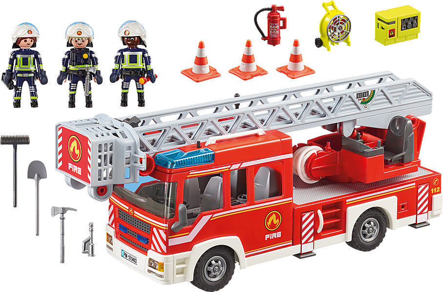 Fire Ladder Unit