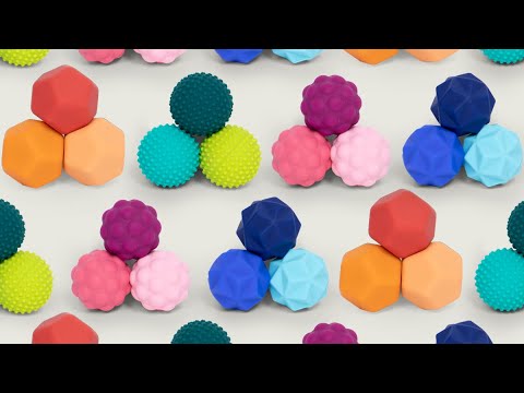 SPEKS Odds Soft Silicone Fidget Magnets