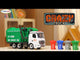 Crazy Truck Recycling Truck