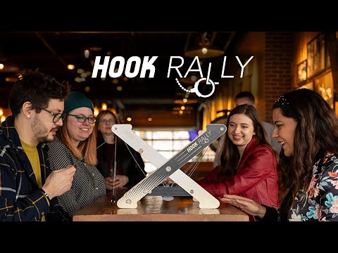Hook Rally Game