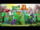 Magna-Tiles Dino World XL 50 pc