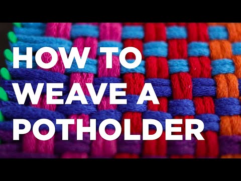 Potholder Loom Kit