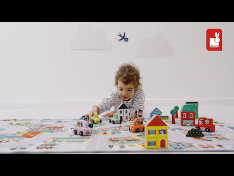 City Play Mat