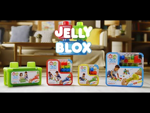 Jelly Blox Vrooom! Truck Kit