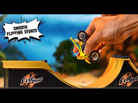 Flip Pro Stunt Park
