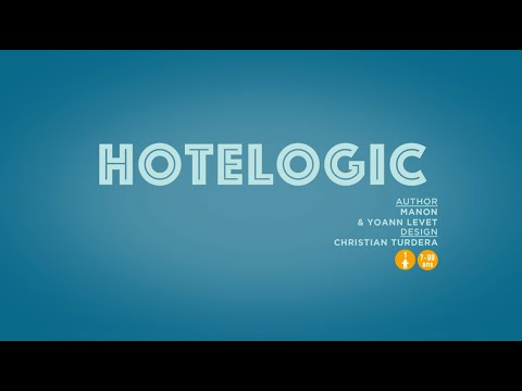 Hotelogic Sologic Game