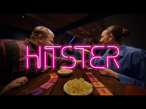 Hitster The Music Party Game