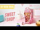 Hello Kitty Sweet Shop DIY Book Nook Kit
