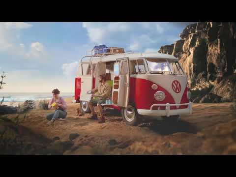 Playmobil Volkswagen T1 Camping Bus