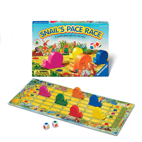 Snail's Pace Race