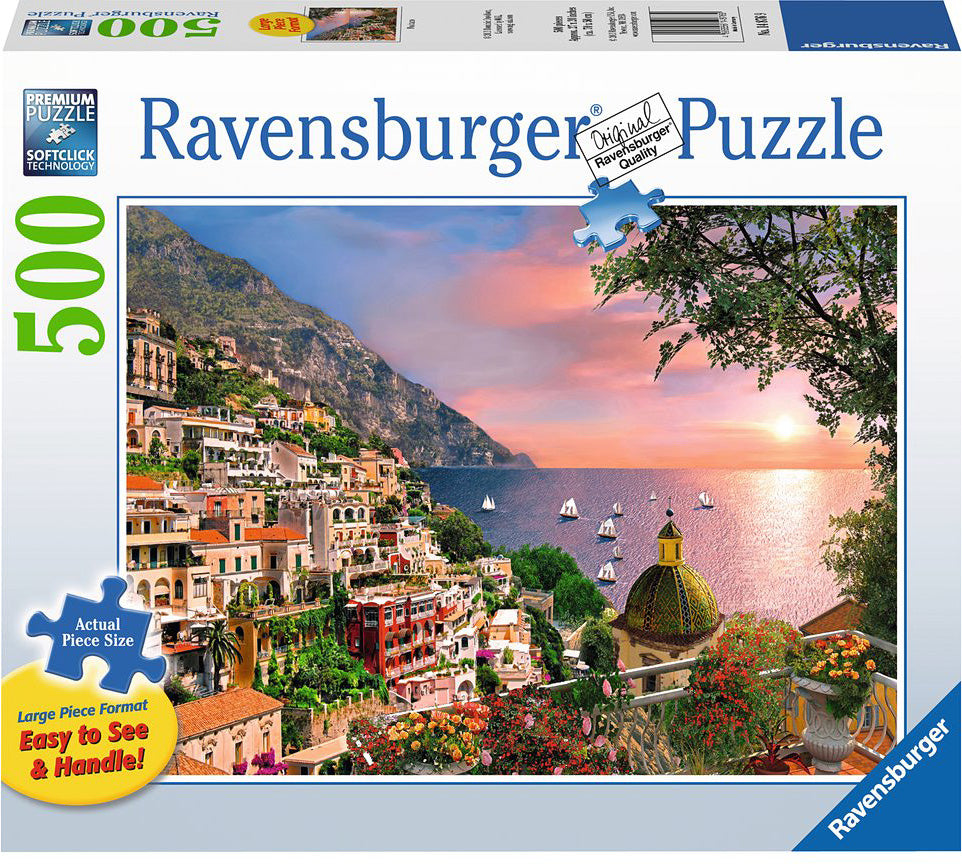 Positano (500 pc Puzzle)