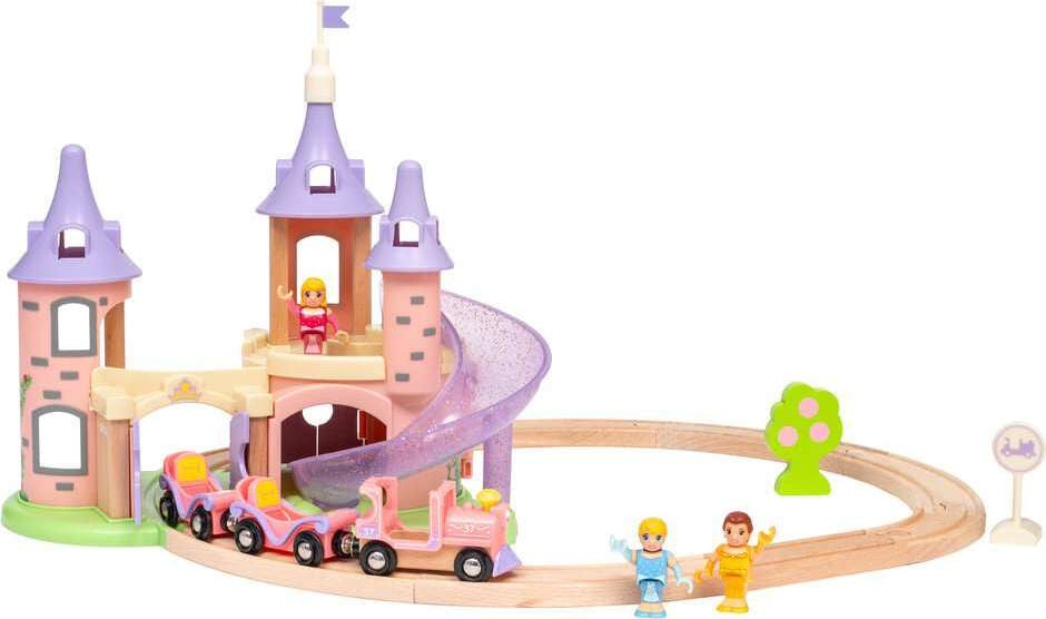 BRIO - BRIO ディズニープリンセスプレイセット BRIO Disney Princess Castle Set – The Wee Loft