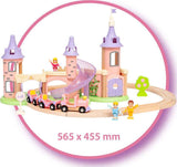 BRIO Disney Princess Castle Set