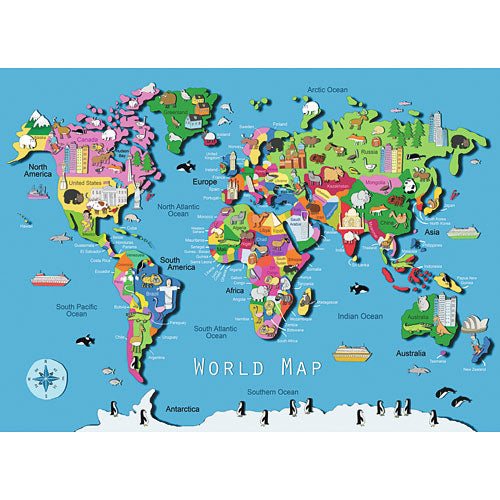 World Map