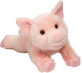 Douglas Charlize Deluxe Floppy Pig - Large 23"