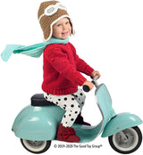 Primo Ride-On Scooter  PINK