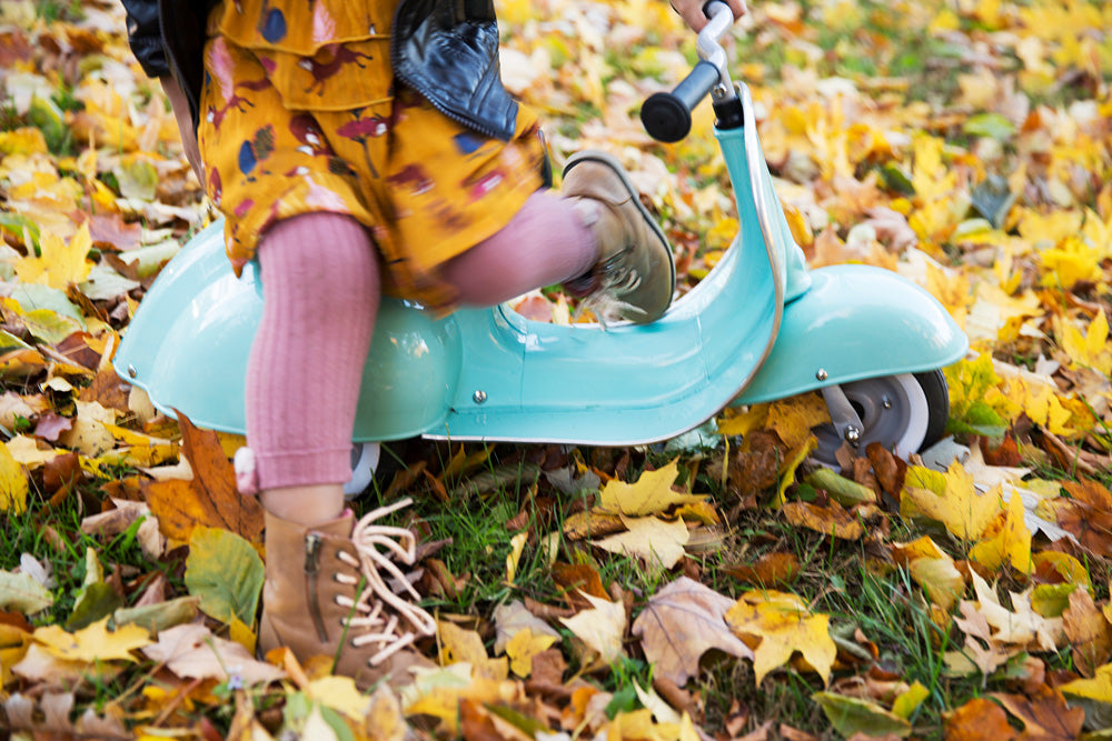 Primo Ride-On Scooter  PINK