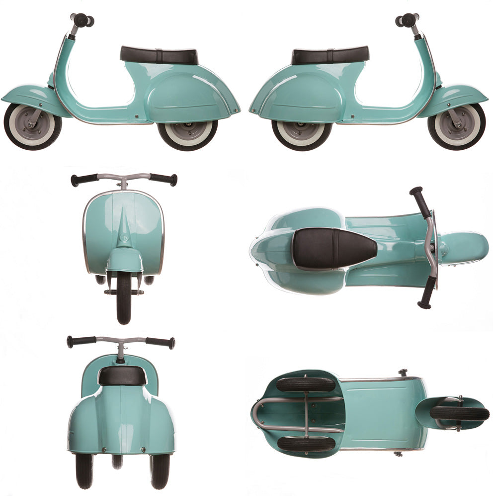 Primo Ride-On Scooter  PINK