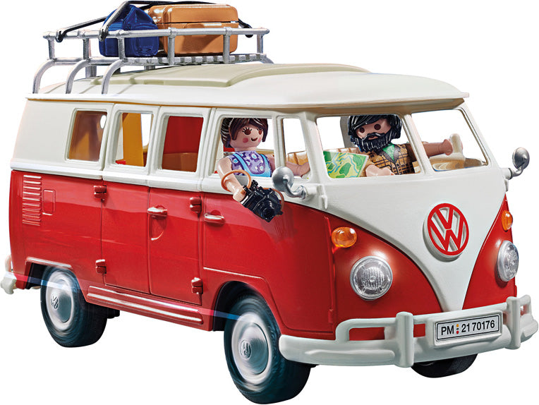 Playmobil Volkswagen T1 Camping Bus