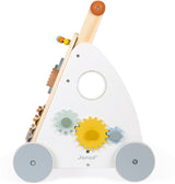 Janod Sweet Cocoon Multi-Activity Baby Walker