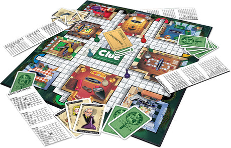 Clue The Classic Edition