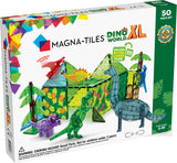 Magna-Tiles Dino World XL 50 pc