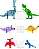 Magna-Tiles Dino World XL 50 pc