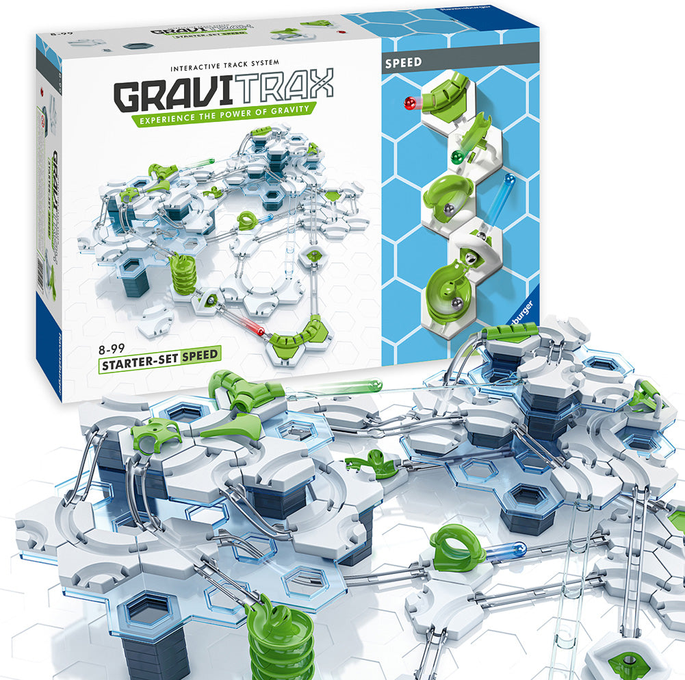 Ravensburger GraviTrax Starter-Set Speed