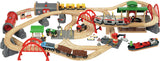 Ravensburger BRIO Deluxe Railway Set