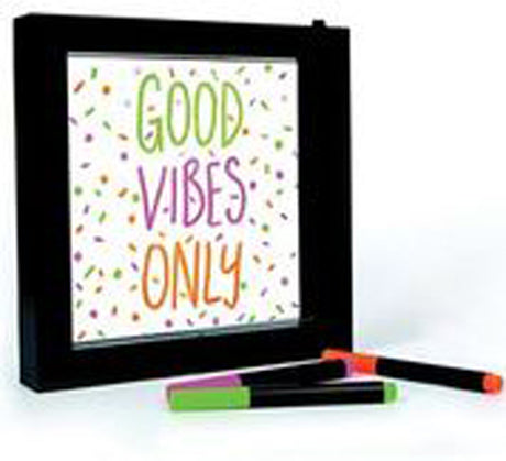 Light Up Neon Effects Message Board