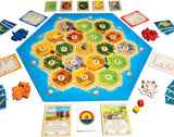 Catan Board Game