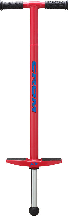 Grom Pogo Stick - Red