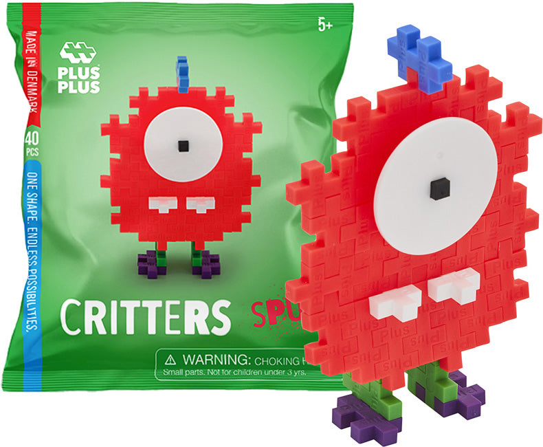 Plus-Plus Critters