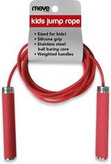 Kids Jump Rope - Red